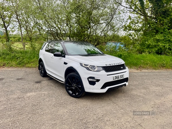 Used Land Rover Discovery Sport 2016 for sale - 74619424: Photo 10