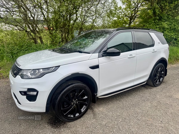 Used Land Rover Discovery Sport 2016 for sale - 74619424: Photo 11