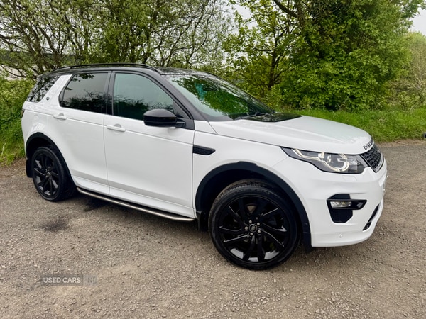 Used Land Rover Discovery Sport 2016 for sale - 74619424: Photo 12