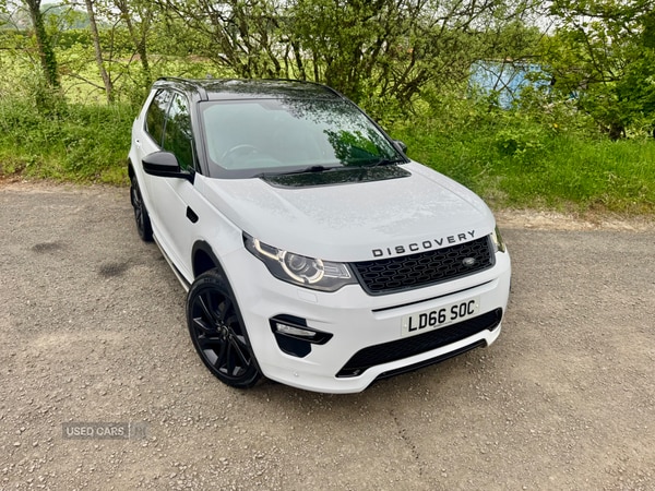 Used Land Rover Discovery Sport 2016 for sale - 74619424: Photo 14