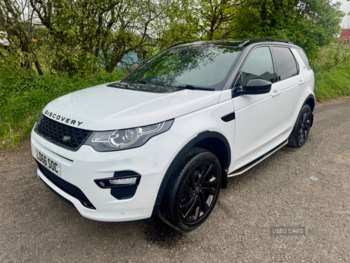 2016 - 2.0 TD4 180 HSE Dynamic Lux 5dr Auto