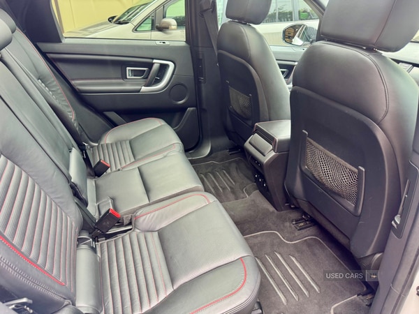 Used Land Rover Discovery Sport 2016 for sale - 74619424: Photo 22