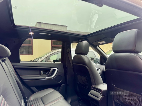 Used Land Rover Discovery Sport 2016 for sale - 74619424: Photo 23