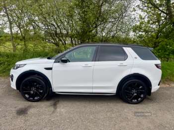 Used Land Rover Discovery Sport 2016 for sale - 74619424: Photo