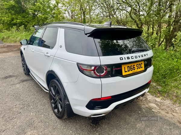 Used Land Rover Discovery Sport 2016 for sale - 74619424: Photo 3