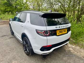 Used Land Rover Discovery Sport 2016 for sale - 74619424: Photo