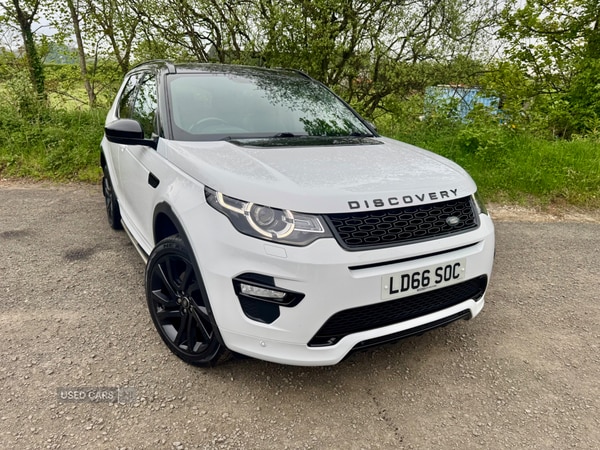 Used Land Rover Discovery Sport 2016 for sale - 74619424: Photo 7
