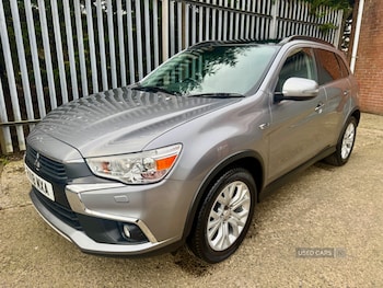 Used Mitsubishi ASX 2018 for sale - 79083541: Photo