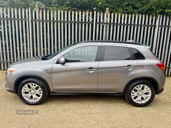 Used Mitsubishi ASX 2018 for sale - 79083541: Photo