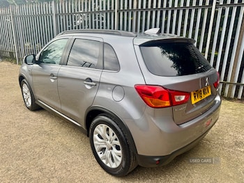 Used Mitsubishi ASX 2018 for sale - 79083541: Photo