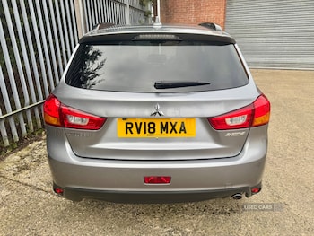 Used Mitsubishi ASX 2018 for sale - 79083541: Photo