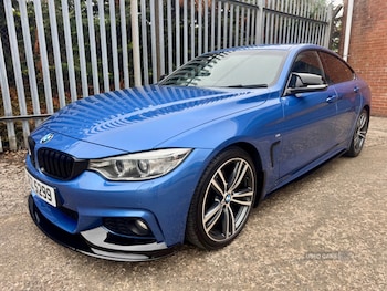 Used BMW 4 Series 2015 for sale - 79107789: Photo