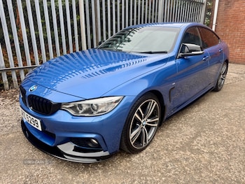 Used BMW 4 Series 2015 for sale - 79107789: Photo