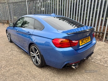 Used BMW 4 Series 2015 for sale - 79107789: Photo