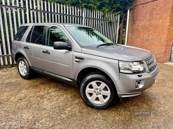 Used Land Rover Freelander 2013 for sale - 77145073: Photo 10