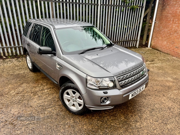 Used Land Rover Freelander 2013 for sale - 77145073: Photo 12