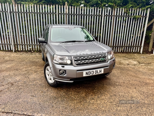Used Land Rover Freelander 2013 for sale - 77145073: Photo 13