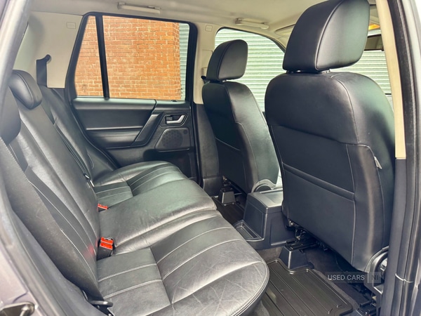 Used Land Rover Freelander 2013 for sale - 77145073: Photo 18