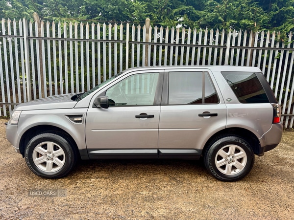 Used Land Rover Freelander 2013 for sale - 77145073: Photo 2
