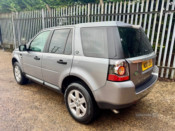 Used Land Rover Freelander 2013 for sale - 77145073: Photo 3