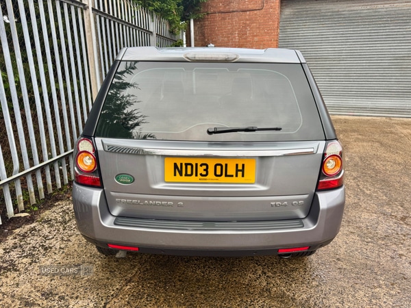 Used Land Rover Freelander 2013 for sale - 77145073: Photo 4