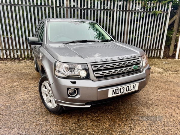 Used Land Rover Freelander 2013 for sale - 77145073: Photo 7
