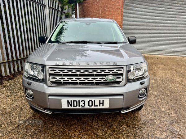 Used Land Rover Freelander 2013 for sale - 77145073: Photo 8