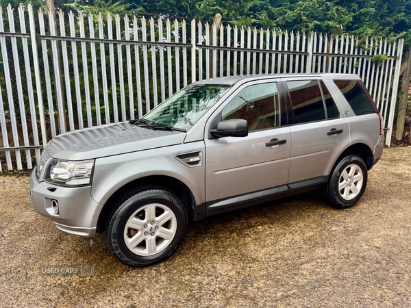 Used Land Rover Freelander 2013 for sale - 77145073: Photo 9