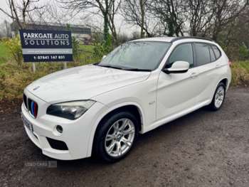Used BMW X1 2011 for sale - 73789443: Photo