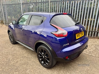 Used Nissan Juke 2017 for sale - 78911951: Photo