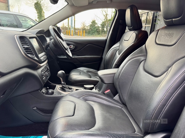 Used Jeep Cherokee 2018 for sale - 77560234: Photo 16