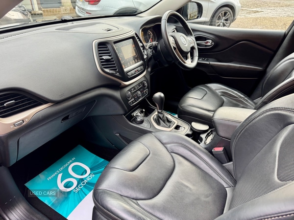 Used Jeep Cherokee 2018 for sale - 77560234: Photo 17