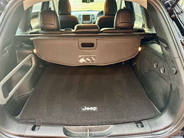 Used Jeep Cherokee 2018 for sale - 77560234: Photo 19