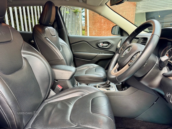 Used Jeep Cherokee 2018 for sale - 77560234: Photo 22