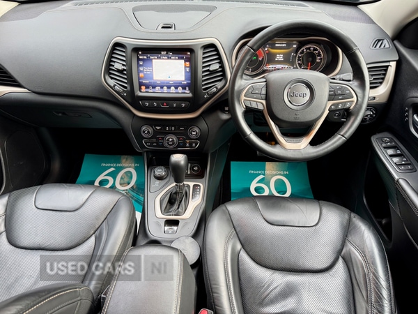 Used Jeep Cherokee 2018 for sale - 77560234: Photo 23