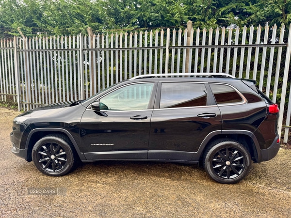 Used Jeep Cherokee 2018 for sale - 77560234: Photo 3