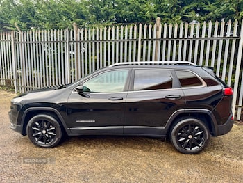 Used Jeep Cherokee 2018 for sale - 77560234: Photo