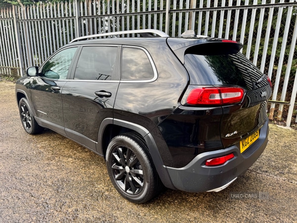 Used Jeep Cherokee 2018 for sale - 77560234: Photo 4