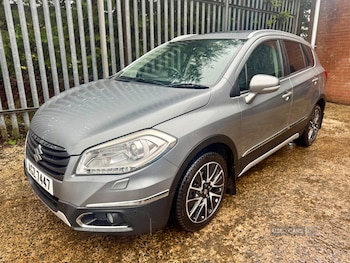 2016 - 1.6 DDiS SZ5 ALLGRIP 5dr