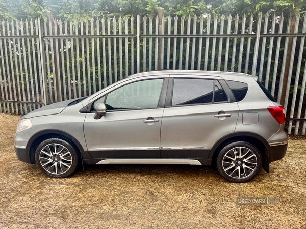 Used Suzuki SX4 S-Cross 2016 for sale - 77280283: Photo 2