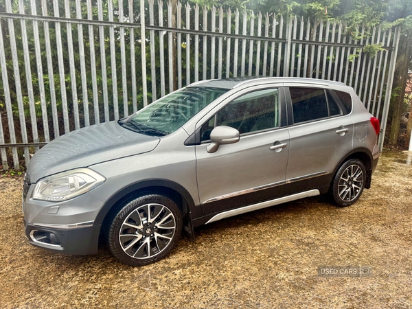Used Suzuki SX4 S-Cross 2016 for sale - 77280283: Photo 4