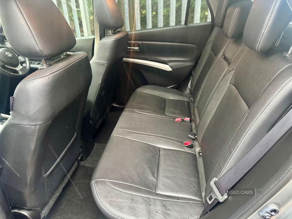 Used Suzuki SX4 S-Cross 2016 for sale - 77280283: Photo 5