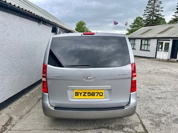 Used Hyundai i800 2011 for sale - 79591342: Photo