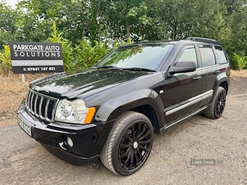 2008 - 3.0 CRD Limited 5dr Auto