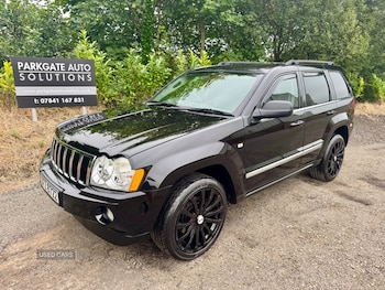 Used Jeep Grand Cherokee 2008 for sale - 75521007: Photo