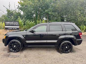 Used Jeep Grand Cherokee 2008 for sale - 75521007: Photo