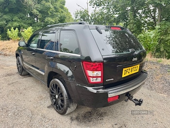 Used Jeep Grand Cherokee 2008 for sale - 75521007: Photo