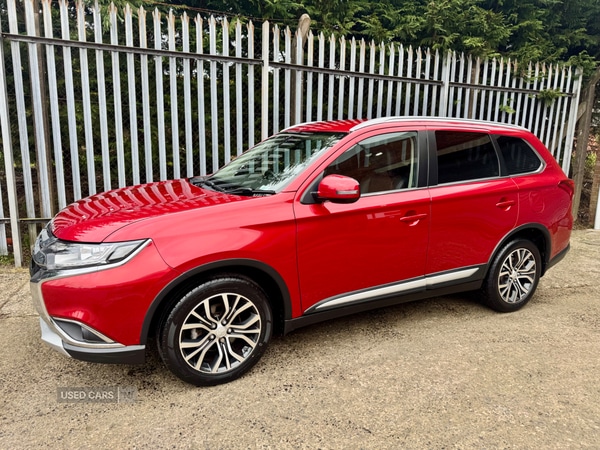 Used Mitsubishi Outlander 2018 for sale - 78087542: Photo 10