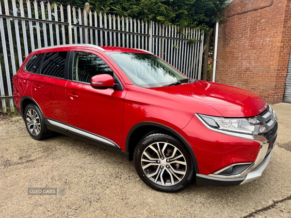 Used Mitsubishi Outlander 2018 for sale - 78087542: Photo 11