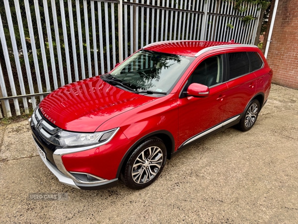 Used Mitsubishi Outlander 2018 for sale - 78087542: Photo 12